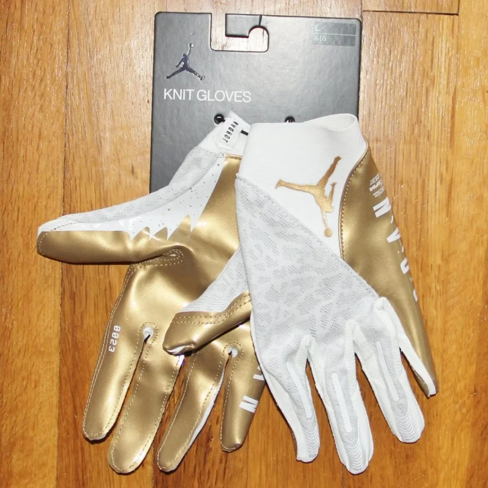 Jordan knit football